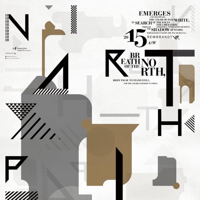 REMBRANDT VR 2015A/W