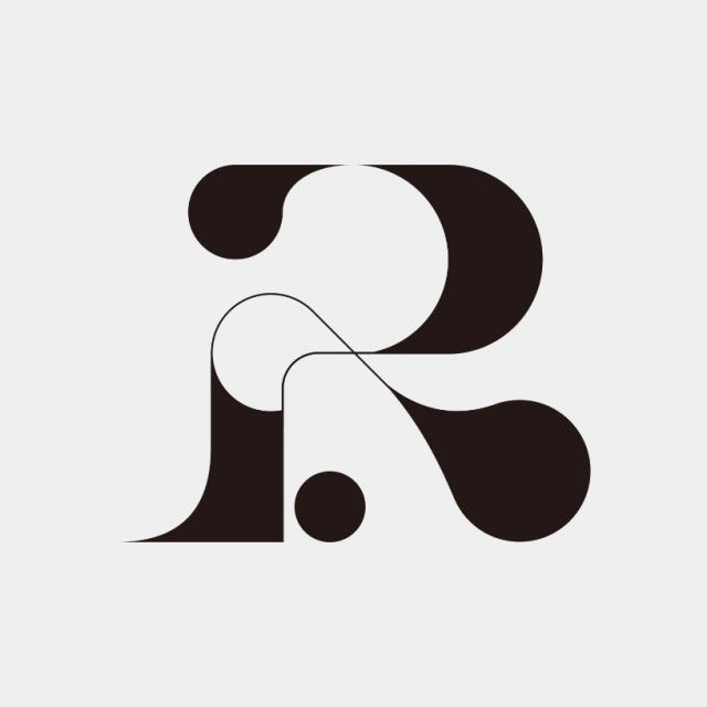 R