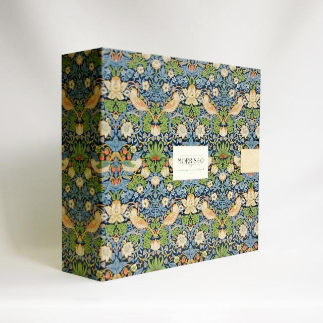 WILLIAM MORRIS 150TH GIFT BOX