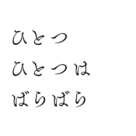 KOTONOHA